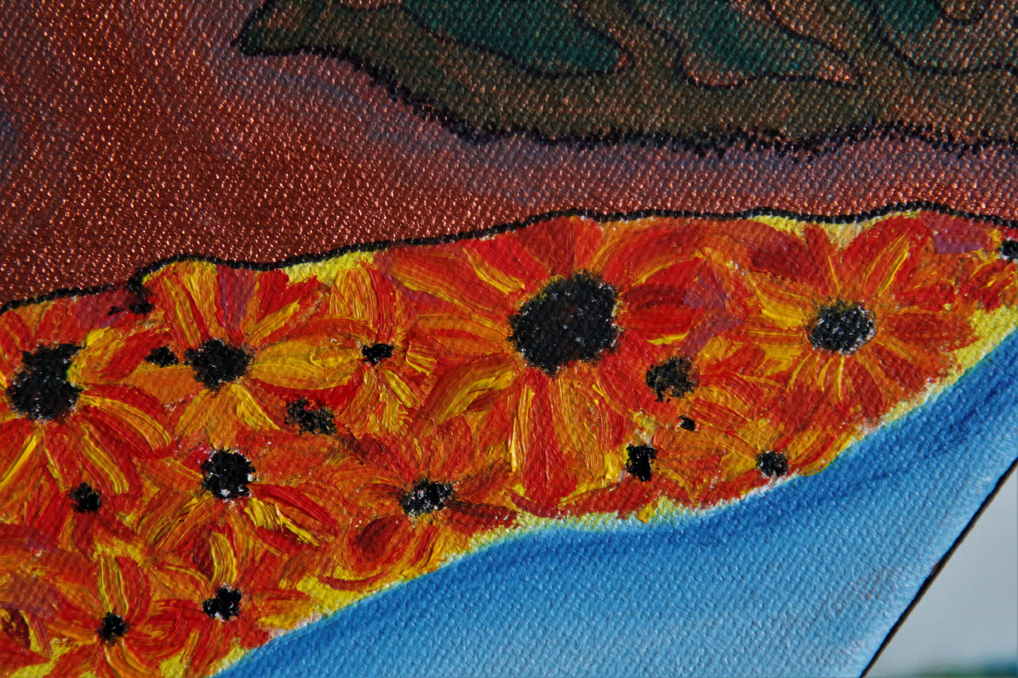 Sunflower dream